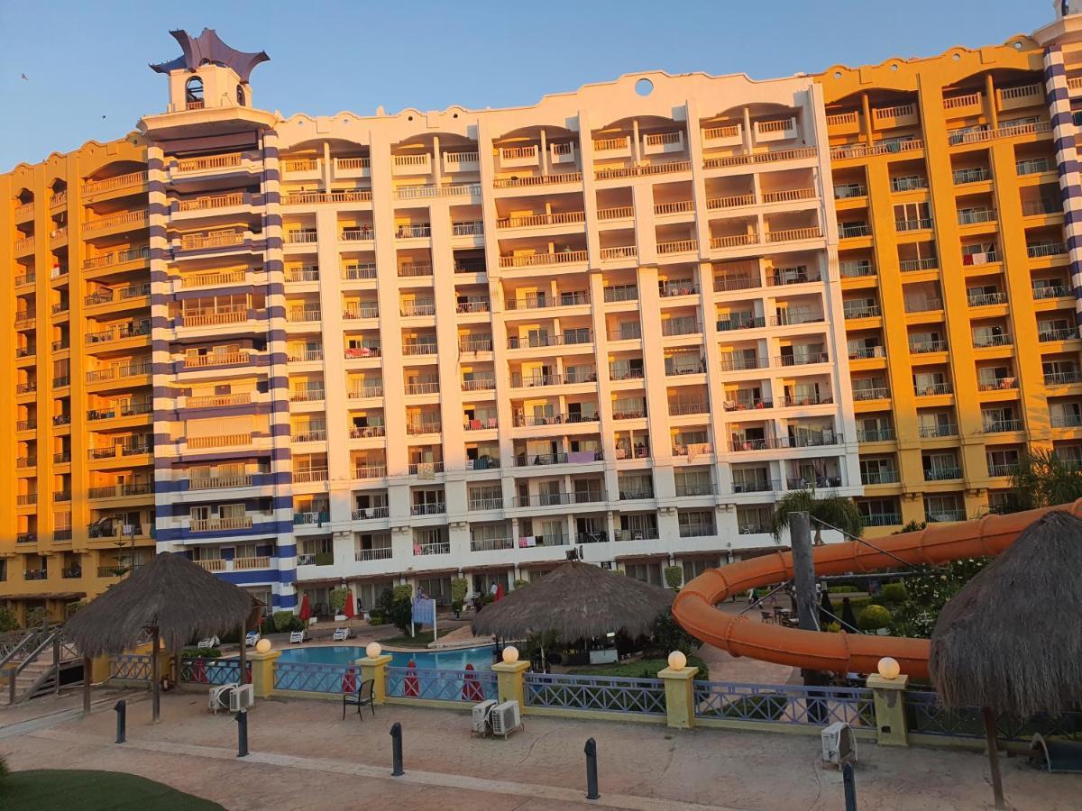 Patio Suite Porto Marina El Alamein Exteriör bild