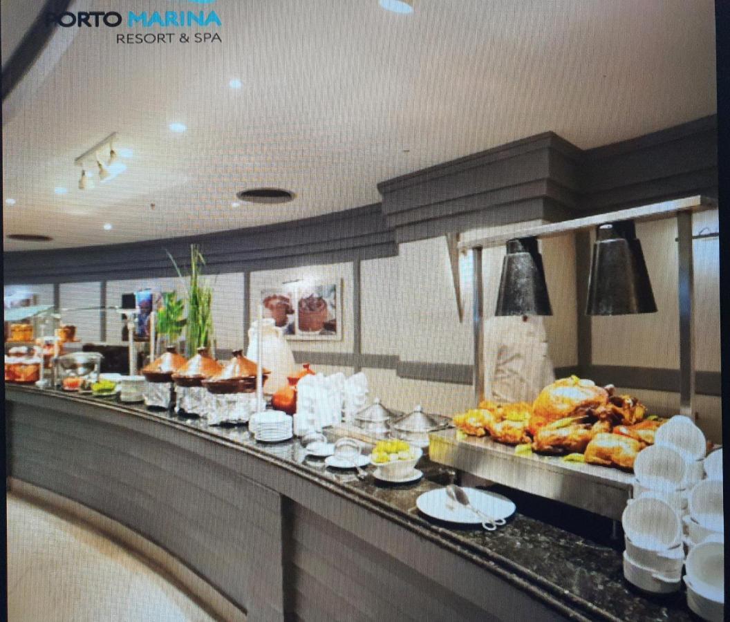 Patio Suite Porto Marina El Alamein Exteriör bild